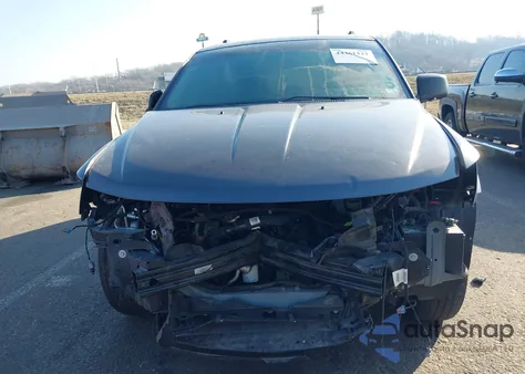 2017 Dodge Journey Se z USA, uszkodzony, nr VIN 3C4PDCAB1HT707238